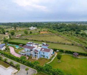 Vatika Westin Sohna Resort