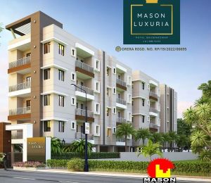 Mason Luxuria