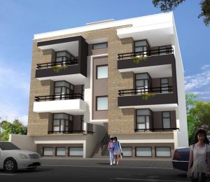 Vinayak Apartments