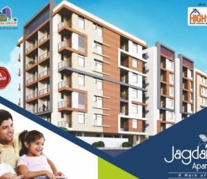 Jagdamba Apartment 1