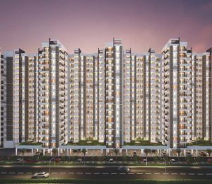 Leverage Green Heights