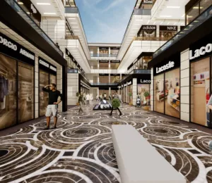 The Galleria