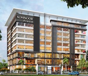 Kohinoor Plaza