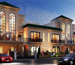 Europia Villa