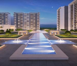 Sobha City Vista Residences