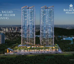 The Balmoral Hillside