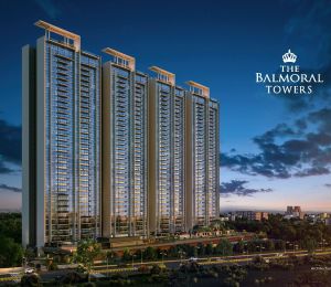 Kasturi Balmoral Towers