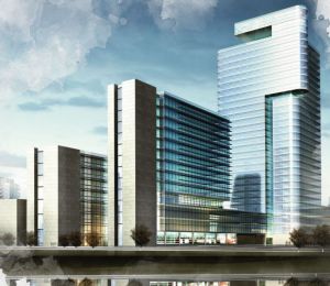 Crown of Noida