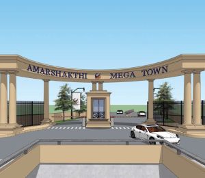 Amarshakthi Mega Town