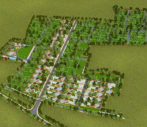 Kasturi Vashudha Farm and Resort