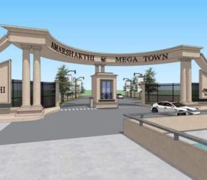 Amarsakthi Mega Town