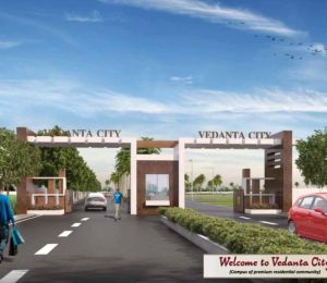 Vedanta City Phase 2