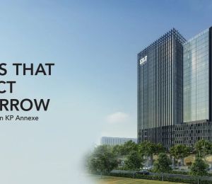 Kohinoor World Tower