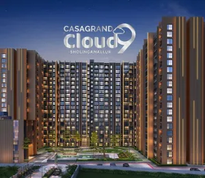 Casagrand Cloud9