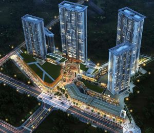 M3M Sky City