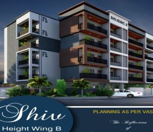 Shiv Night B Wing