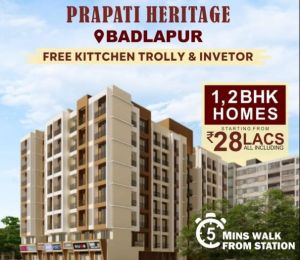 Prapti Heritage
