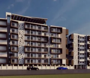99 Durgapur Residency
