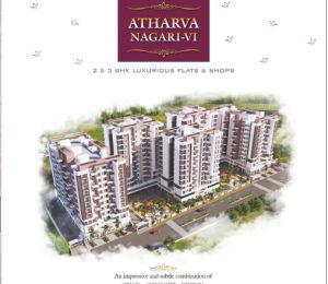 Atharva Nagari VI