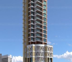 Chittaranjan Tower