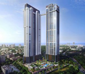 The Riviere Worli Skyline