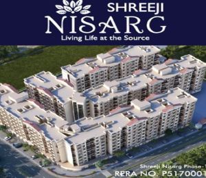 Shreeji Nisarg