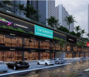 Godrej Nexus