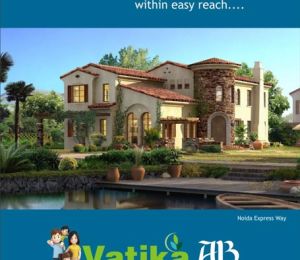 Vatika Enclave-AB