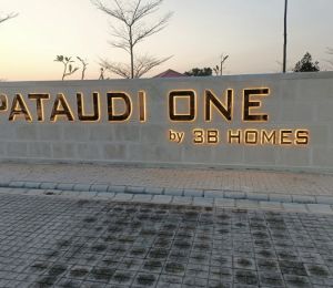 3b Homes Pataudi One