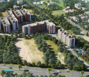 Shriram Liberty Square