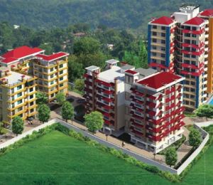Saroj Parkland
