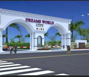 Dreams World City
