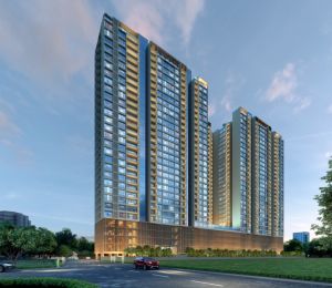Kumar Parth Towers