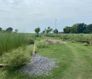 Rudram Green City