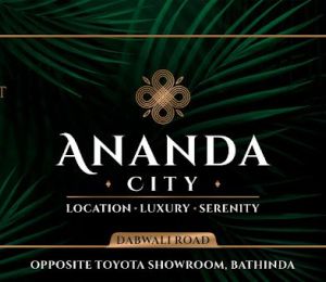 Ananda City
