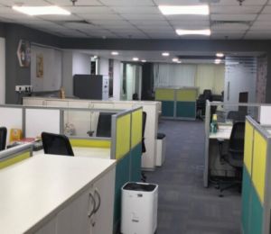 Dlf Corporate Park