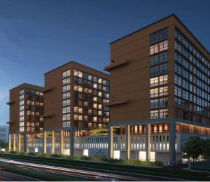 Ecospace Business Towers