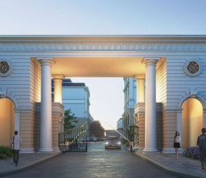 Godrej Athena