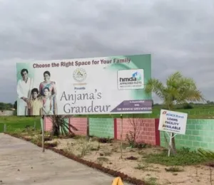 Anjanas Grandeur
