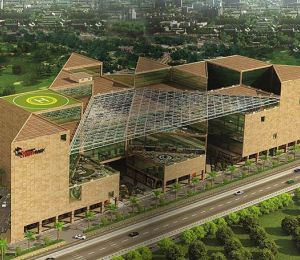 Landmark Cyber Park