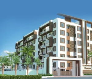 Amaltas Ambreen Homes