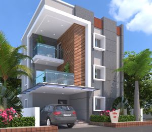 THE INFOCITY VILLAS
