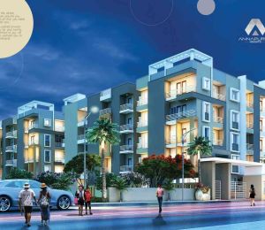 Annapurna Heights