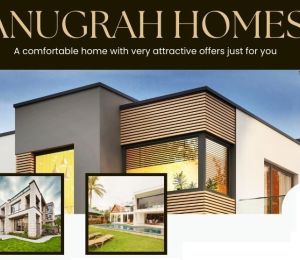 Anugrah Homes