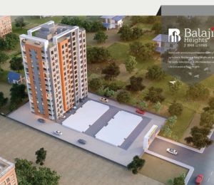 Shree Balaji Height