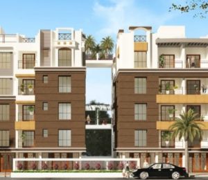 Ayushman Apartment