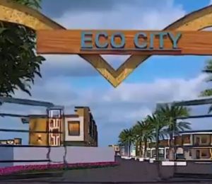 Eco smart city
