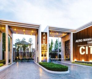 Aero Manali Heights The City