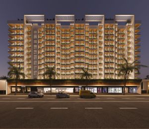 Skyline Towers