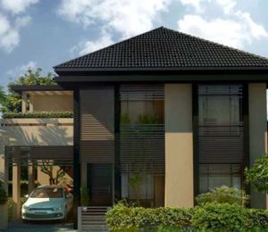 Forus Town House